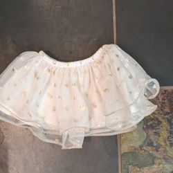 Cute Tutu Style Skirt