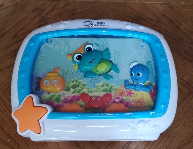 Baby Ocean Sleep Sound $20 Obo