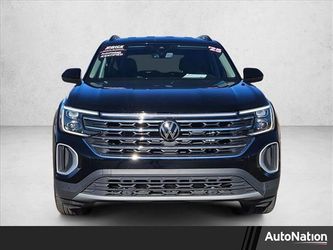 2025 Volkswagen Atlas