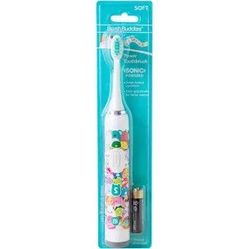 Squishmallows Brush Buddies Sonic Electronic Toothbrush