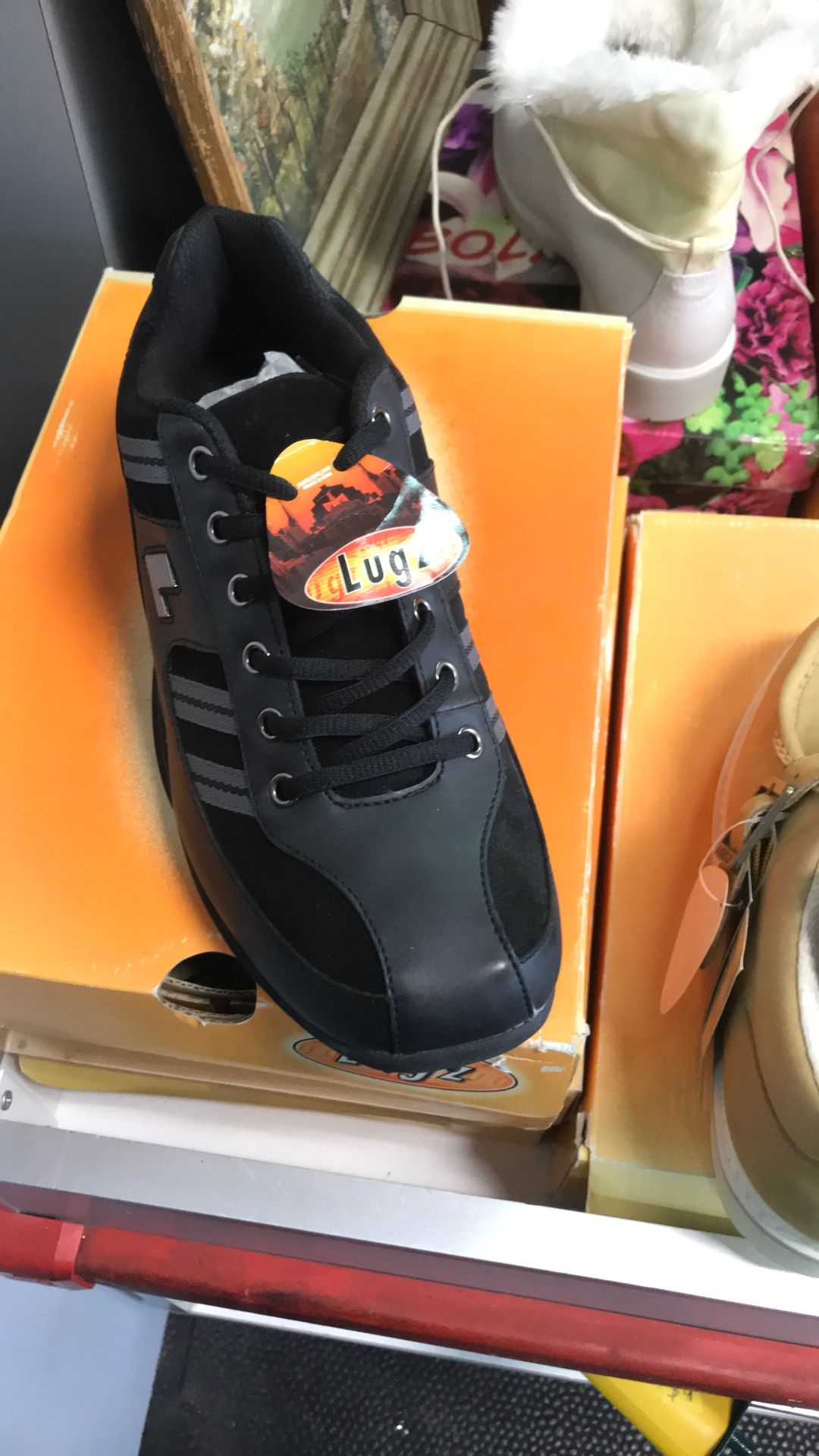 Lugs. New Size 8