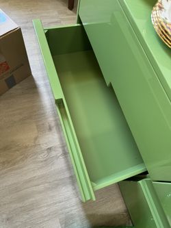 A Beautiful Green Latitude Low Dresser By CB2 for Sale in Carmichael, CA -  OfferUp