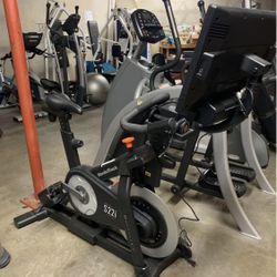 Nordic Trac S22i Indoor Cycle Spin Bike Incredible Deal Only $500