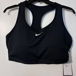 Nike sports bra