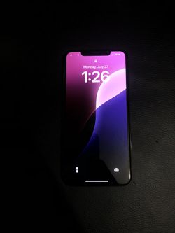 iPhone XS Maxs