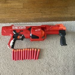 Nerf Mega Rotofury