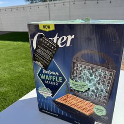Oster Waffle Maker