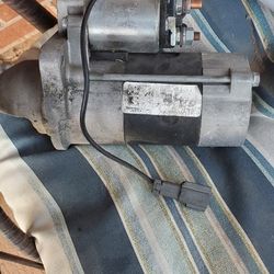 Starter Came Off  07 Qx56 