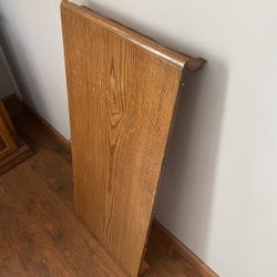 Dining Room And Hutch