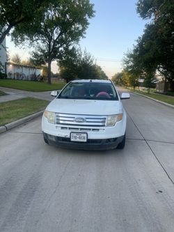 2012 , Ford Edge , Still running