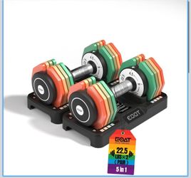 Adjustable Dumbbells Set/Single