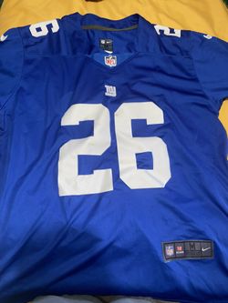 Saquon Barkley Jersey