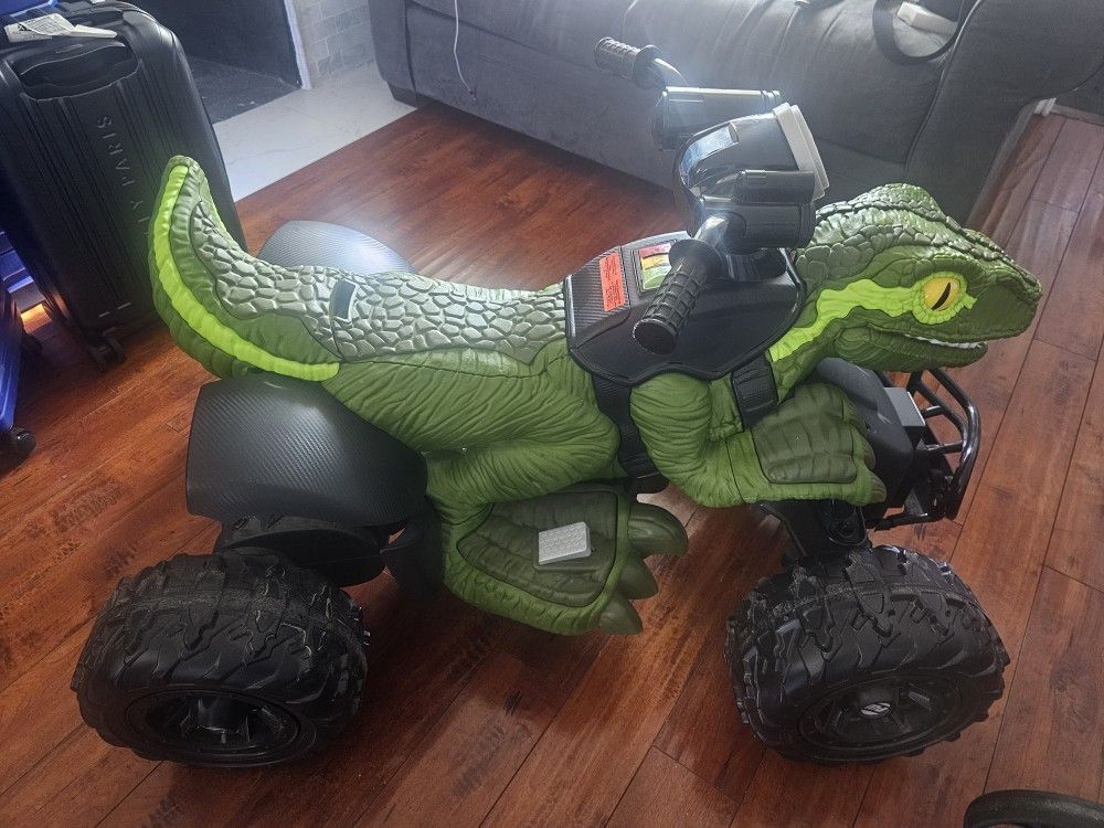 POWER WHEELS T-REX