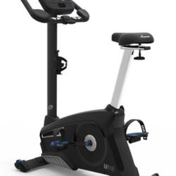 Nautilus Upright Bike