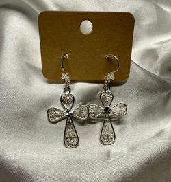 925 Silver Earings