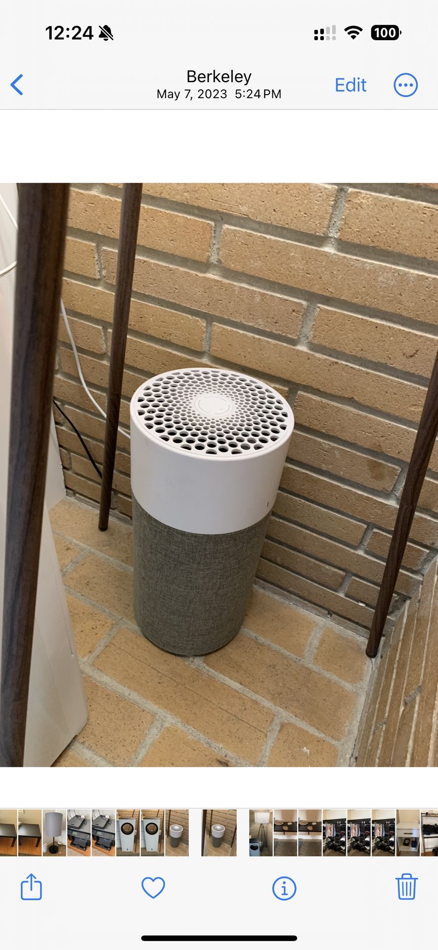 Air purifier
