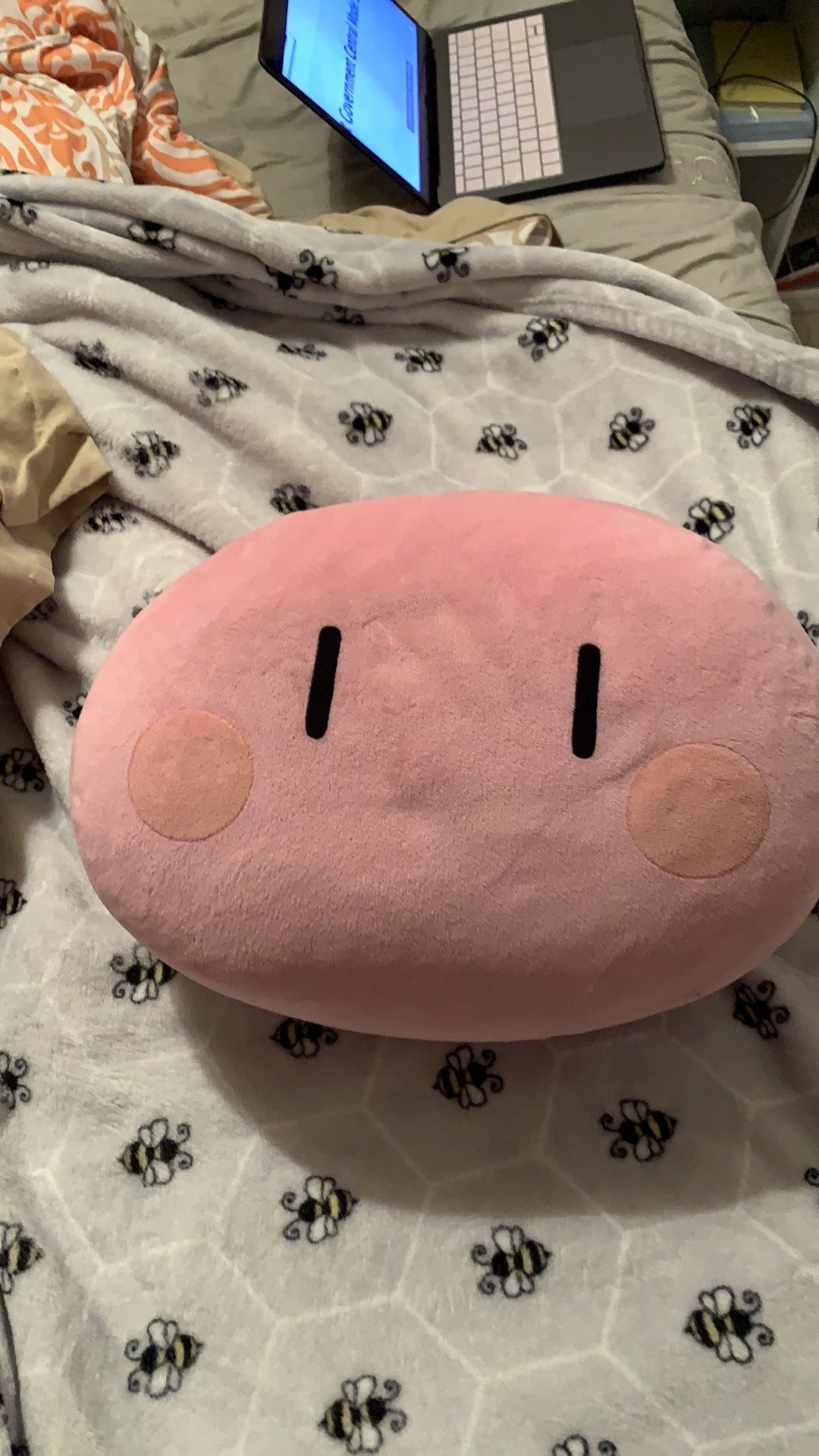 Anime Dango Plushie 