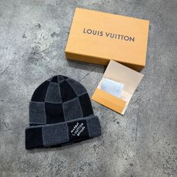 LV BEANIE 100% Authentic $320 OBO 