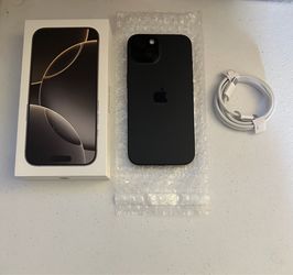 iPhone 15 unlock 128gb excellent condition