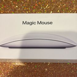 Brand New Apple Magic Mouse And Keyboard 