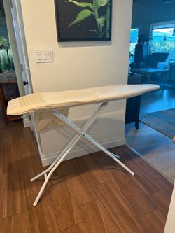 Folding Ironing Board with Cover