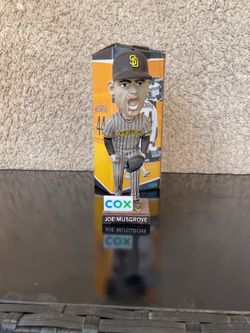 Musgrove bobblehead