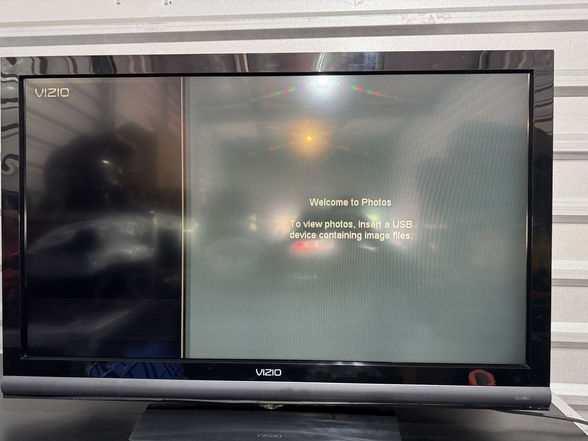 42” Vizio Tv
