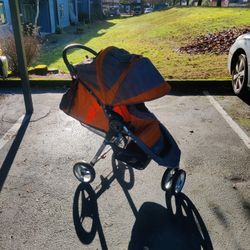 Baby Jogger City Mini Stroller 