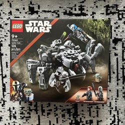 *Brand New* Lego Star Wars | Spider Tank