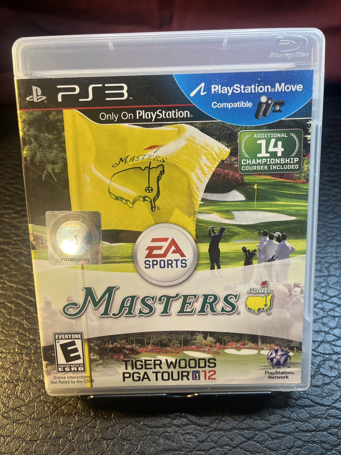 Masters: Tiger Woods Pga Tour 12