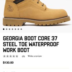 Steel Toe
