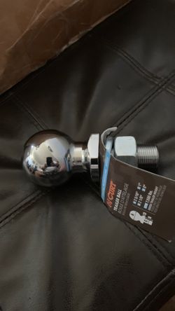 Trailer ball