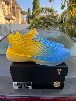 10.5 - Kobe 3 Crenshaw Exclusive