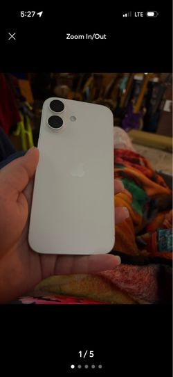 iPhone 16 unlocked 512g