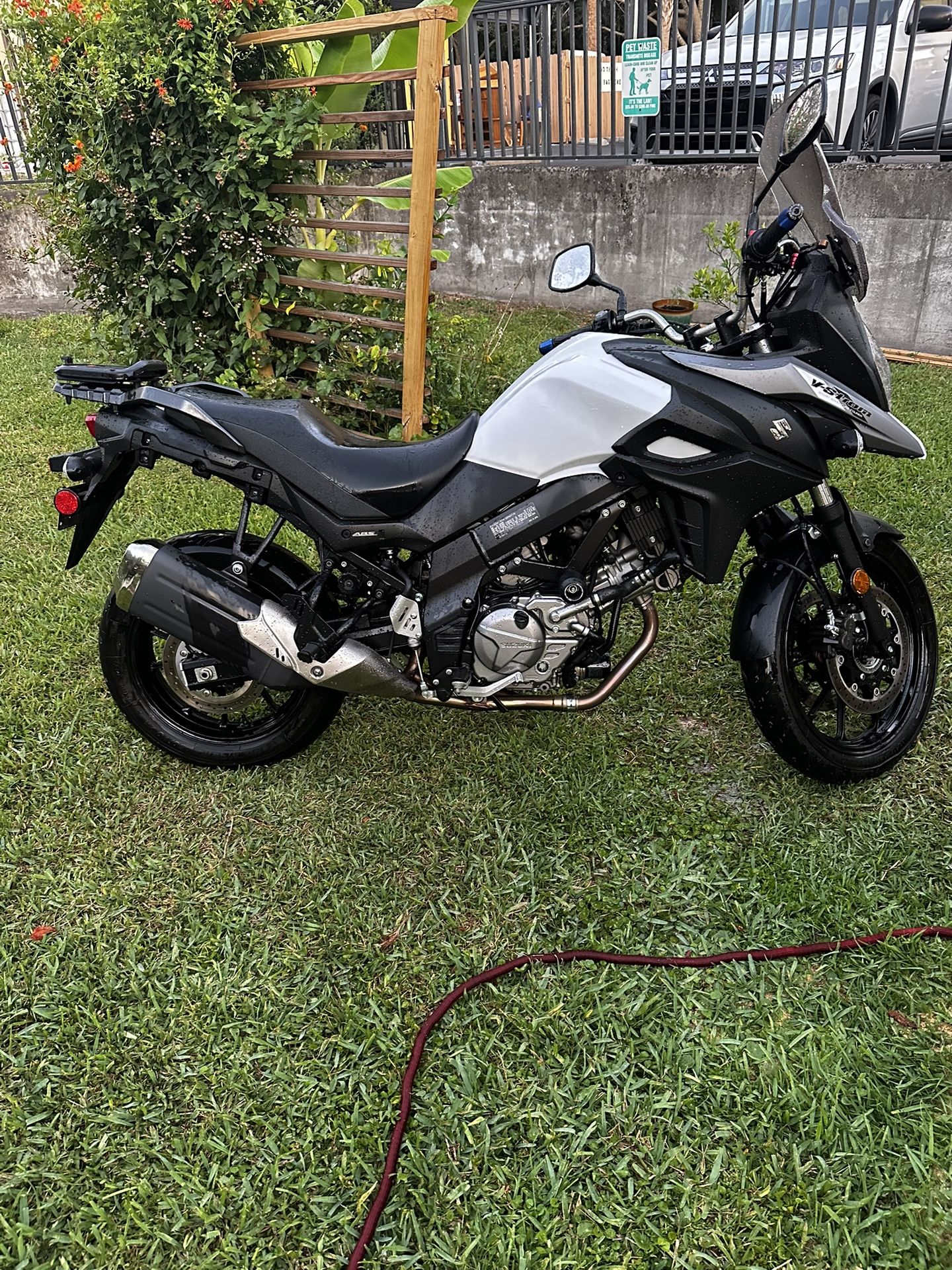 2019 Suzuki V strom