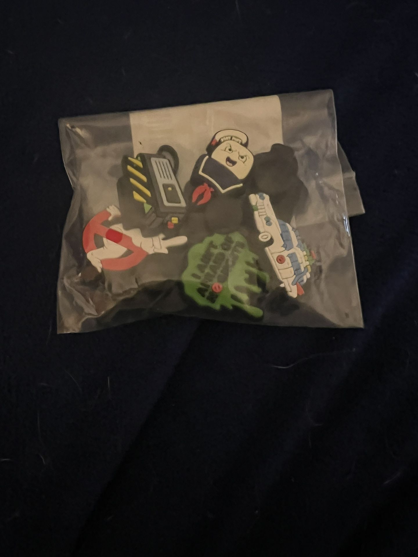 Crock Ghostbusters Set New