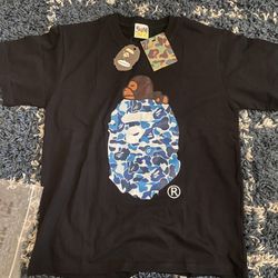 Bape Shirt Size M 