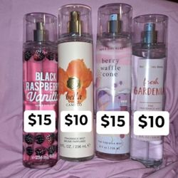 Perfume / Body Sprays Pick One Or More On SALE