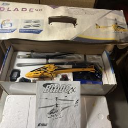 Rc Elite Helicopter 