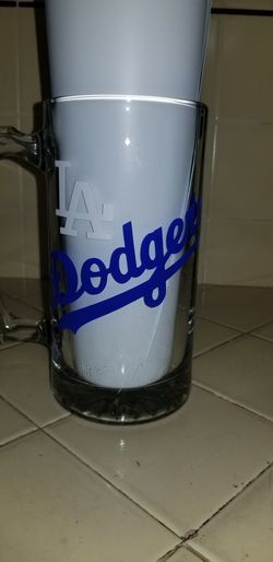 Dodgers Beer Mug