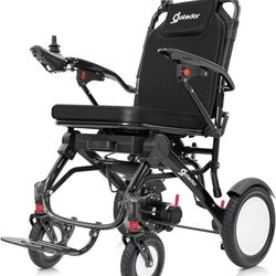 35lb Lightweight Carbon Fiber Electric Wheelchairs