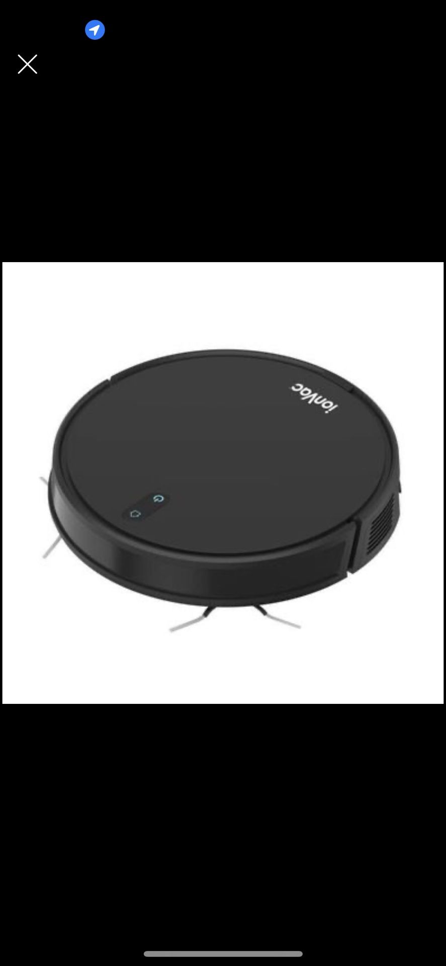 Smart Robot vacuum