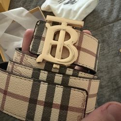 Burberry Belt 