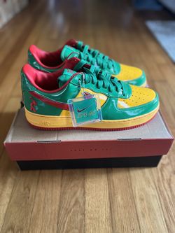 Lil Yachty Forces Size 11.5M