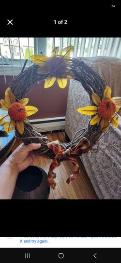 Fall Wreath