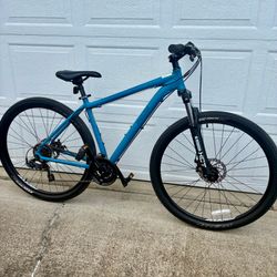 Mountain bike. Breezer Squall hardtail 29”