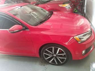 2013 Volkswagen Jetta Gli Autobahn edition (6SPEED MANUAL) ..