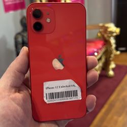 iPhone 12 Unlocked 64GB