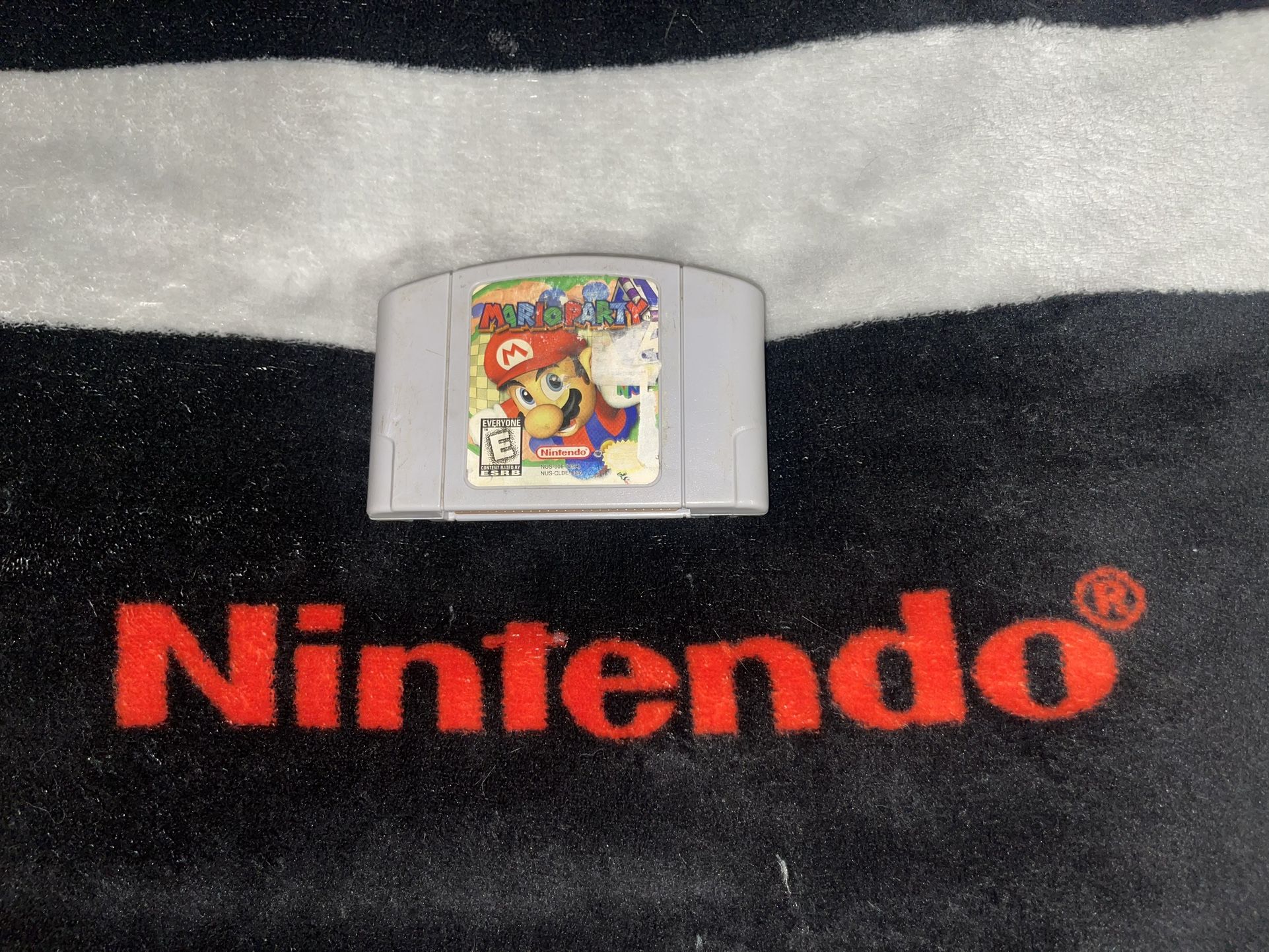 Mario Party For The N64