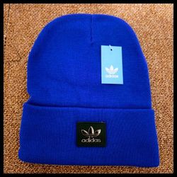 ADIDAS BEANIE HAT. 